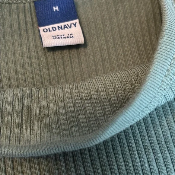 A new day Loft Old Navy Universal Thread Tank Tops Bundle Ribbed (3) Cropped (1) - Picture 13 of 13